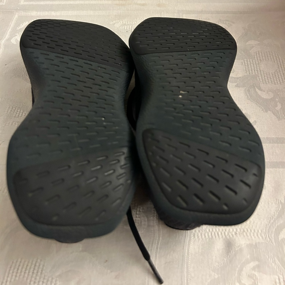 Allbirds Black Tree Dasher Knit Sneaker women’s 8.5 - Picture 6 of 8